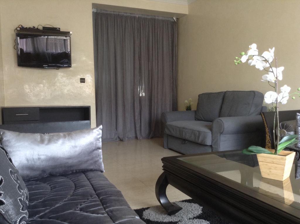 Cosy Appartement Rabat Haut Agdal Dış mekan fotoğraf