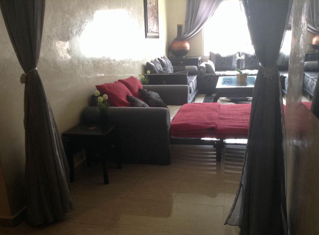 Cosy Appartement Rabat Haut Agdal Dış mekan fotoğraf