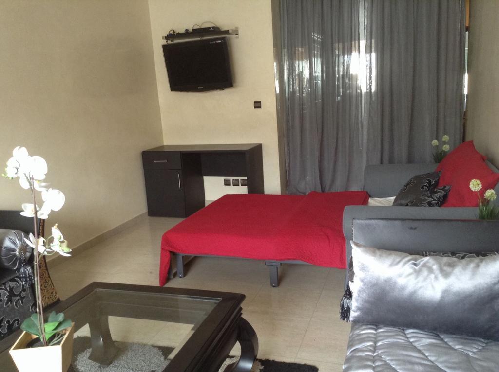 Cosy Appartement Rabat Haut Agdal Dış mekan fotoğraf