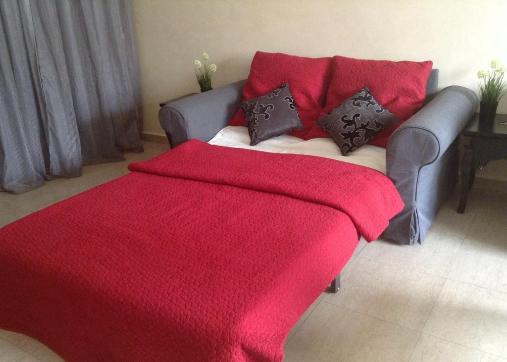 Cosy Appartement Rabat Haut Agdal Dış mekan fotoğraf