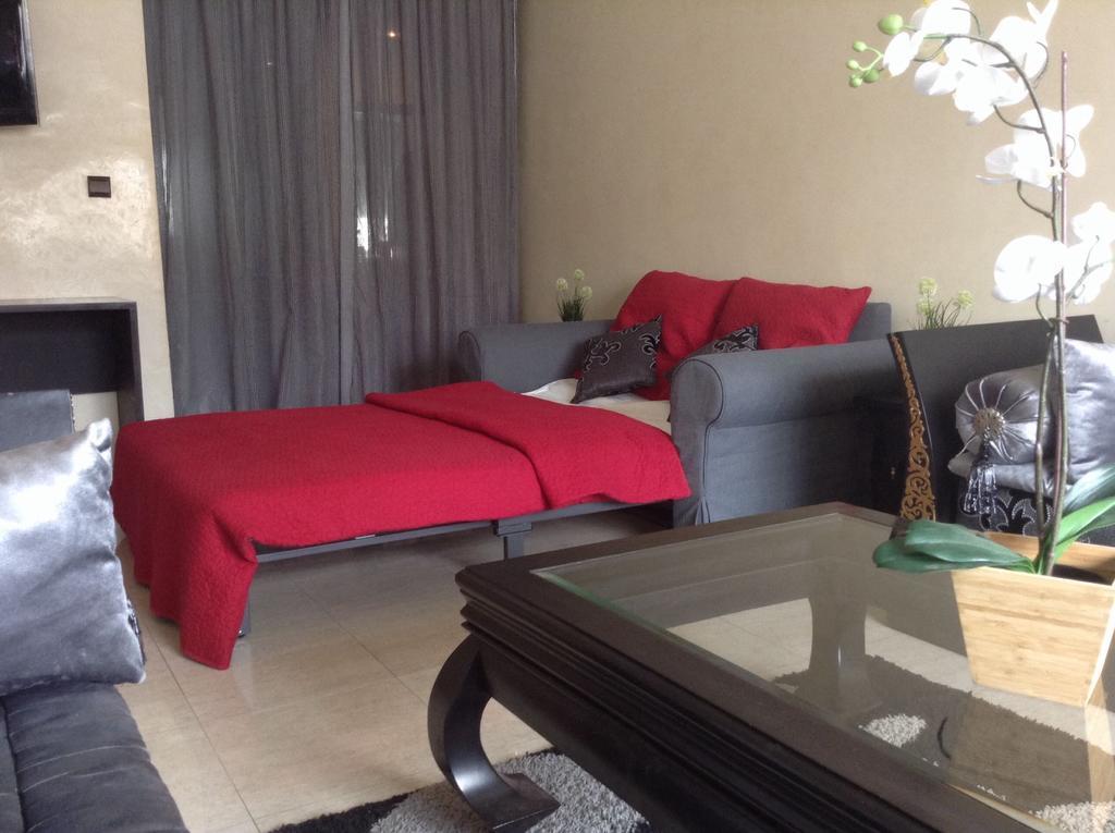 Cosy Appartement Rabat Haut Agdal Dış mekan fotoğraf